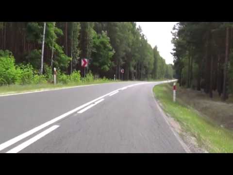 Video 2014-3-236 **TOUR de ROUND ZIELONA GÓRA** Stage 3 part 37 "Dąbie-Kosierz" July 2014