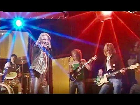 Shabby Tiger   Lovely Lady    Get It Together 15th June 1977 Granada TV