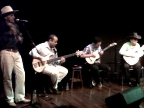 Joropo Central en Noches de Guataca - Edward Ramírez, Manuel Rangel y Javier Marín