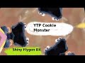 YTP Cookie Monster Locks Up Cookie In Suitcase