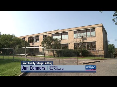 NJ West Caldwell Essex County College Building