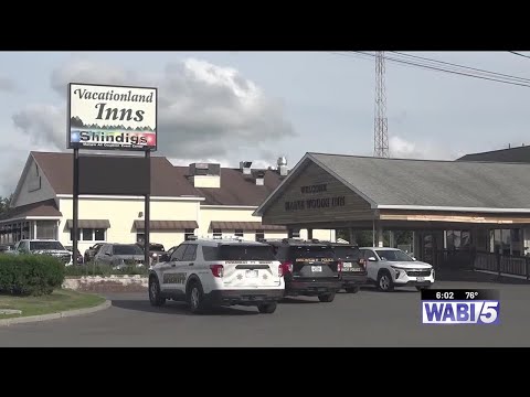 Bangor man facing multiple charges following incident at Vacationland Inn in Brewer