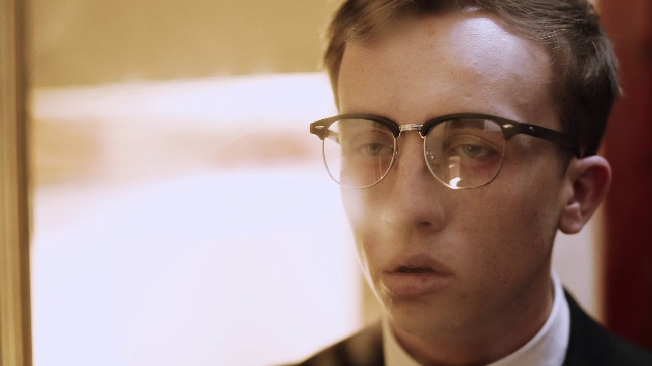 The Piano Man short film Trailer