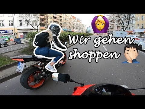 NEUE HOSE FÜR KNATTERLIE !!! | knattercrew | MotoVlog