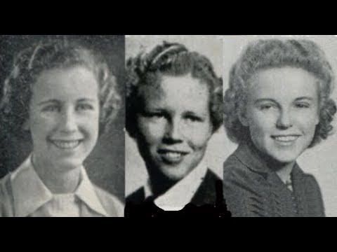 Manwaring Girls of Garfield High 1936-1941