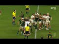 England 15-16 South Africa | Feisty full-time scenes!