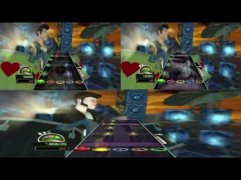 Guitar Hero World Tour: Definitive Edition CUSTOM SONG - Alect Squadron/Armada/Operation X