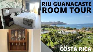 RIU Guanacaste Room Tour Ocean View | Riu Guanacaste Costa Rica