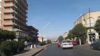 Eritrea, Asmara City Drive