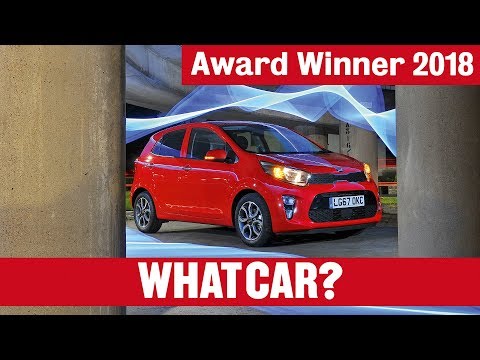 External Review Video WAugbNp2g5Y for Kia Picanto 3 (JA) Hatchback (2017-2020)