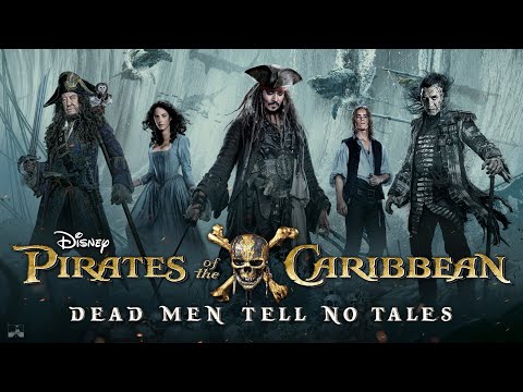 Pirates of the Caribbean: Dead Men Tell No Tales Movie 2017 | Johnny Depp, Adam Brown -Film Analysis