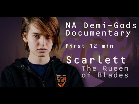 NA Demi Gods Episode 1 Prerelease - Scarlett: The Queen of Blades