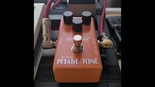 Video thumbnail for Test Maxon Phase Tone PT-909 Year 1978 by TooNyTooN