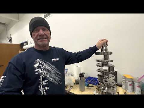 Crankshaft Masterpiece
