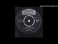Bobby Darin - Jailer bring me water (Face 1)(1962)