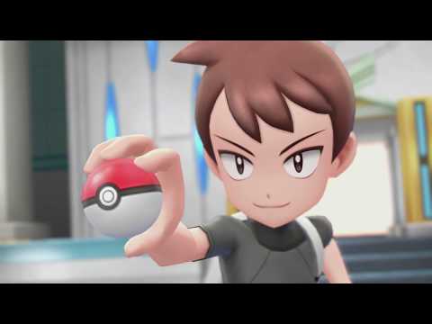 The Five Strongest | Pokémon: Let's Go, Eevee! - Eevee Only - 100% Walkthrough "26/29"