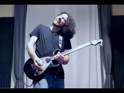 Vasco Rossi - Gli Angeli - Guitar solo #vascorossi #gliangeli #michaellandau #assolo #originale