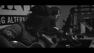 Catfish And The Bottlemen - Business [LIVE] [ACOUSTIC] on The Point
