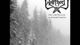 Wolfthorn - The Cold Descent of Eternal Winter