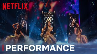 3Quency Sings “Have You Ever” for Next Round Performance | Building the Band | Netflix