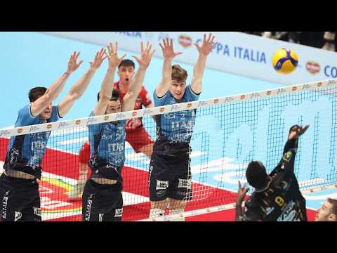 💥🏐 HIGHLIGHTS | Itas Trentino-Rana Verona 0-3 (Finale Coppa Italia 2026)