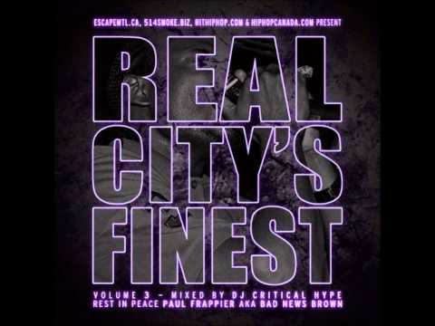 Rico Blox - Ready (prod. by KomaKarma) Real City's Finest vol.3 exclusive