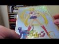 New Japanese Sailor Moon DVD Box Sets