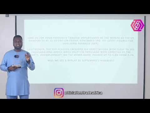 WEEKLY MARKET ANALYSIS WITH TENTRADE