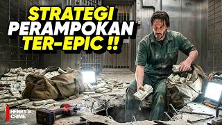 Download lagu STRATEGI EPIC !! PARA PERAMPOK HANDAL • ALUR CERITA FILM mp3