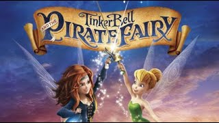 Disney Cartoon Movie -Tinkerbell & Pirate Fair