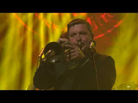 JAZZ & BLUES 2018    THE HAGGIS HORNS