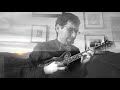 On The Road Again Mandolin chord melody by Aaron Weinstein