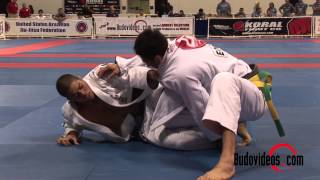 preview picture of video 'Time Travel Tuesdays Andre Galvao vs Braulio Estima BJJ Worlds 2008'