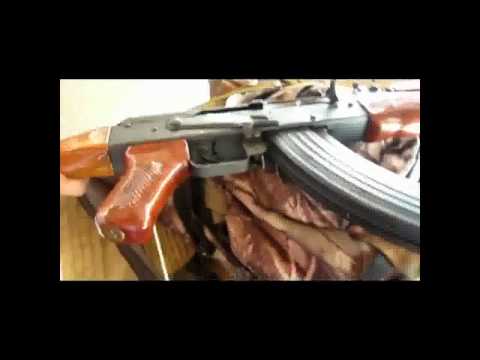 Grupo Bandera Negra - Lady Kalashnikov (Corrido Nuevo 2012)