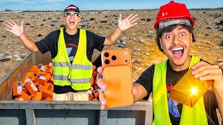 Junkyard iPhone 17 Find — Full Breakdown & Transcript