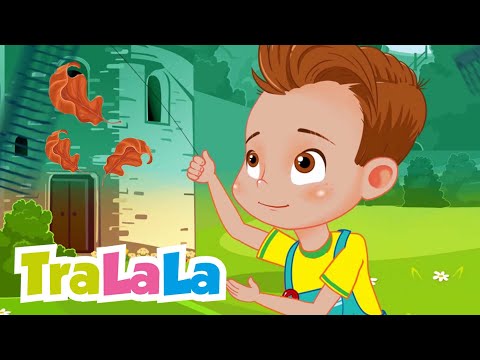 Toți copiii cântă: Bate vântul frunzele 🍃 Cântece pentru Copii de grădiniță de la TraLaLa