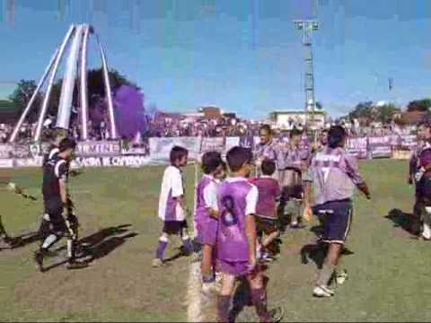 06/12/08 Villa Dálmine 2 - Argentino de Merlo 1