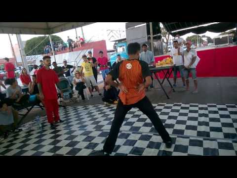 KID GUMA -FUNK FOCKERS VS CHRIS ROCK -MEGA BREAK