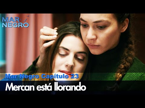 Mercan está llorando - Mar Negro Las Escenas