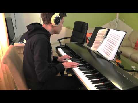 Taylor Swift - Style - Piano Cover - Slower Ballad Cover