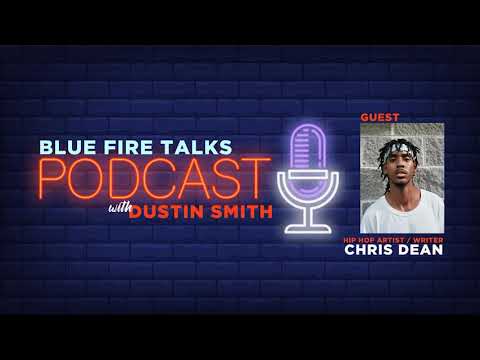 Blue Fire Talks Podcast | Episode 4 - How Should we respond to Racial Issues?  (Feat. Chris Dean)