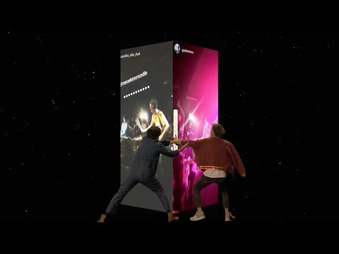 Macadam Crocodile - Back In The Ring (Official Video)