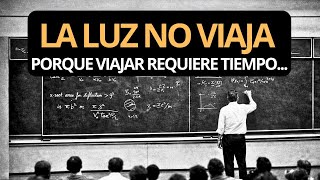 La Farsa de la Distancia: Lo Que Feynman REVELÓ Sobre la VELOCIDAD de la LUZ