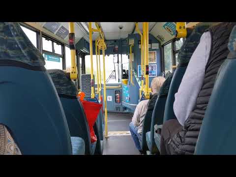 Withdrawn Bus | Route 57: 1801/NK56HKW - ADL Dart MPD