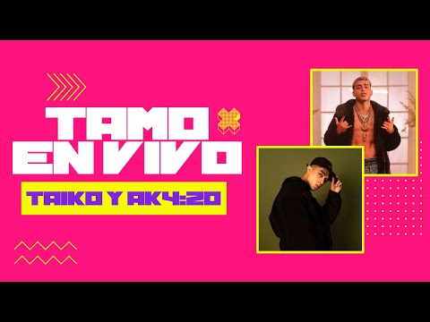 #TamoEnVivo | AK4:20 & TAIKO: Reaccionamos a CASTI | LaJunta+