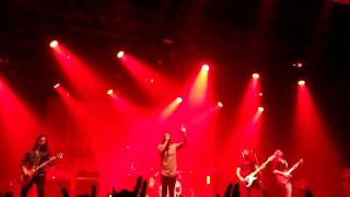 Red Sun Rising - Unnatural Saint Petersburg Live 22.11.2016