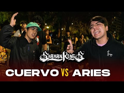 ARIES vs CUERVO 💥SEMIFINAL💥 ESPECIAL UN MINUTO SHAMAN KINGS BATTLES