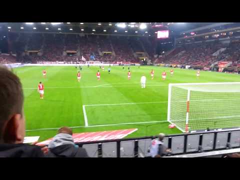 Mainz : Werder Bremen 2:1 (04.11.2018)