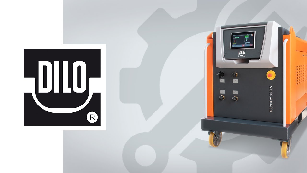 DILO Tutorial - Standard equipment - ECONOMY SERIES L057R01