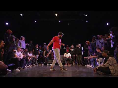 SUND28 | Krump Judge Showcase | 7Starr